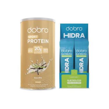 Imagem de Combo Performance - Dobro, Baunilha + Limão