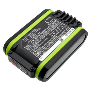 Imagem de 2000mAh Ferramentas elétricas Bateria de substituição,compatível com PE 20 MSB,PE-20 AGB,PE-20 CSB,PE-20 DSB,PE-20 HDB,PE-20 IDB,PE-20 JSB,PE-20 MTB,PE-20 PSB
