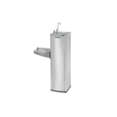 Imagem de Bebedouro purificador de coluna conjugado kromanox - Press Star Side - Libell (220V)