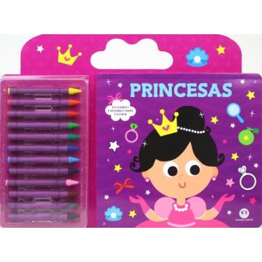 Imagem de Livro - Princesas