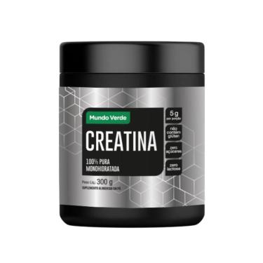 Imagem de Creatina Mundo Verde 300g-Unissex