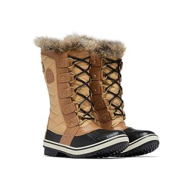 Imagem de SOREL Bota feminina impermeável Tofino ll, Curry, 35