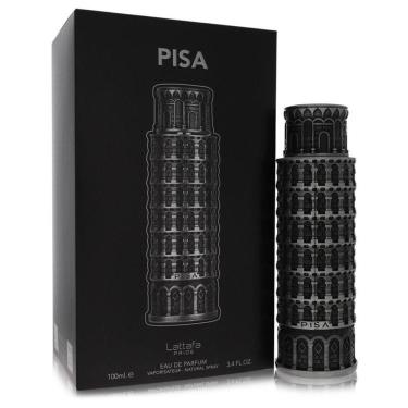 Imagem de Perfume Masculino Lattafa Pride Pisa Eau De Parfum 100 Ml