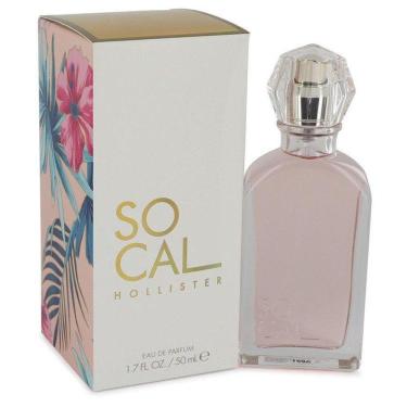 Imagem de Perfume Feminino So Cal Hollister 50 Ml Eau De Parfum