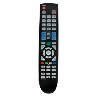 Imagem de Controle remoto de substituição BN59-00852A adequado para Samsung TV PNB550TF PNB590T5F CLP 550 PN50B560 PN58B560 PN63B550 PN63B590 PN50B550T2F PN50B560T5F PN58B590 PN50B550T2F 50T2F PN63B550T2F