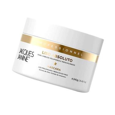 Imagem de Máscara Capilar Jacques Janine Liso Absoluto 240ml
