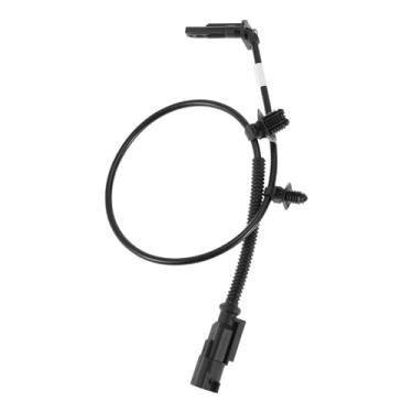 Imagem de Partuto Sensor de velocidade da roda ABS Nº 26683350 Sensor ABS traseiro direito Sensor de sistema de frenagem antibloqueio para Buick Lacrosse 2017-2019