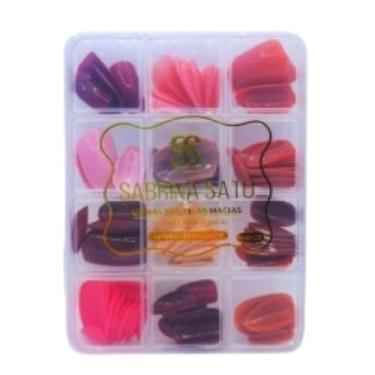 Imagem de SABRINA SATO UNHA OVAL PEQ RS/NUDE/RX 144UN SP1006