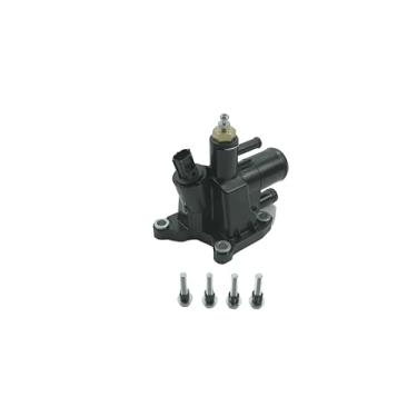 Imagem de Caixa de saída de água da bomba do motor apto para Chrysler Dodge Chrysler Sebring 2.7L 3.5L Substituição para 4892117AB 4892116AC