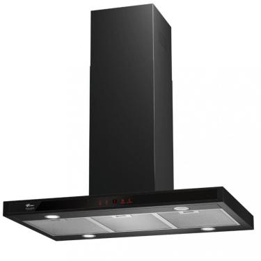 Imagem de Coifa de Ilha Fischer 90cm Platinium