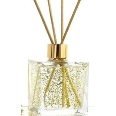 Imagem de Kit Lavabo Bandeja Saboneteira Aromatizador Cubo 250ml(1 PEÇA AROMATIZADOR,Madeira)