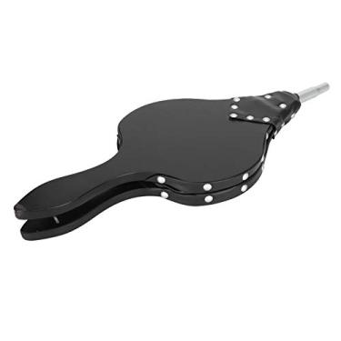 Imagem de Acouto Fole de Madeira para Lareira - Ventilador Manual Fogueiras, Churrasqueiras e Lareiras Internas - Ventilador Resistente Ao Calor Com Alça Confortável e Alça de Fácil Armazenamento