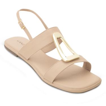 Imagem de Sandália Rasteira Ganzallê BD MB25-91254