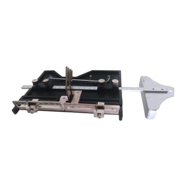 Imagem de oshhni Cortador de espuma elétrico, faca quente profissional, ferramenta de corte robusta e compacta com placa de ranhura para pequenos projetos de corte, G07