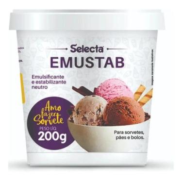 Imagem de Emulsificante emustab selecta 200 g