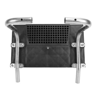 Imagem de aqxreight Suporte de Motor Externo de Barco Suporte Estável Resistente de Motor Externo para Barco de Borracha Inflável Com Duração Garantindo Condições de Resistência, a Força é o do e