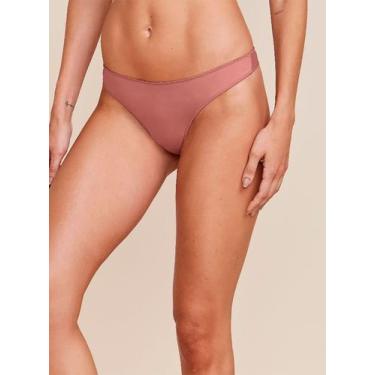 Imagem de Calcinha Fio Dental Hope 3784 Invisível Microfibra T. P/G, M, Rln, Ros