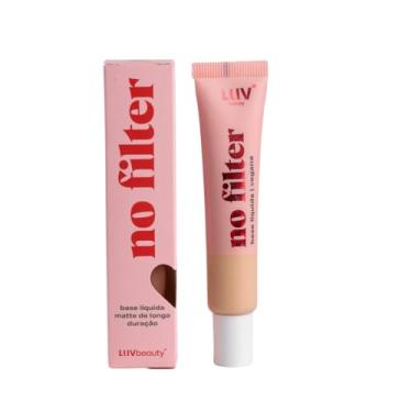 Imagem de Base Liquida 03 Honey, Luv Beauty, Honey