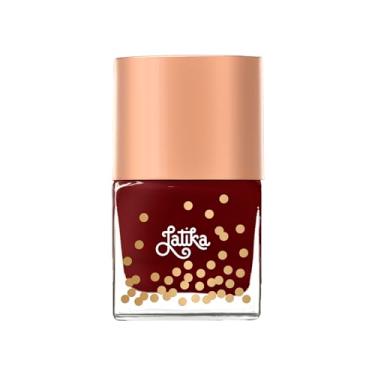 Imagem de ESMALTE LATIKA CONFETTI URBAN CHERRY