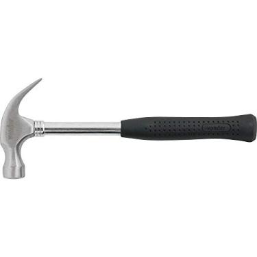 Imagem de Martelo Unha 25 Mm, Com Cabo Metálico, Vonder.