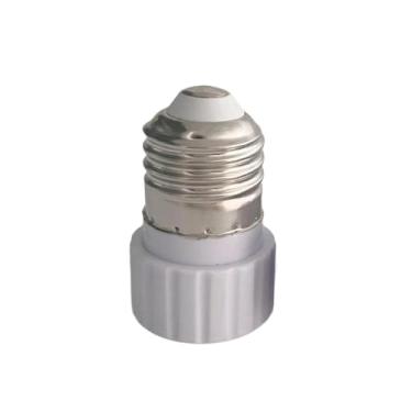 Imagem de IEUDNS Adaptador de lâmpada com base E27 para GU10