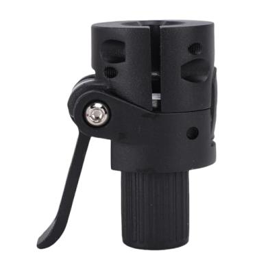 Imagem de RiToEasysports Acessórios para Scooters Elétricos, Base de Pólo Dobrável Em Liga de Alumínio para M365 Pro/Pro2/1S/Lite, Design que Economiza Espaço Com Estabilidade Aprimorada, Peça de Reposição