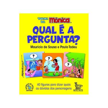 Imagem de Livro Caixinha - Qual É A Pergunta ?