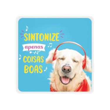 Imagem de Luminária Box Slim LED USB – Coisas boas