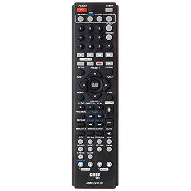 Imagem de PIX, 026-3220, Controle Remoto Akb-3220306 - DVD Home Theater