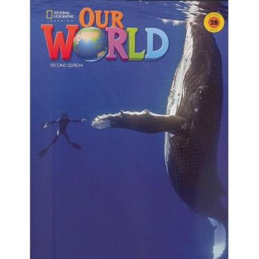 Imagem de Our World American 2B - Student`s Book With Workbook And Online Practice - Second Edition