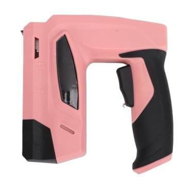 Imagem de Generic Pistolas de Pregos Elétricas, Pistolas de Grampos Sem Fio Tipo U e T Alimentadas por Bateria Com Bateria Recarregável de 2.000 MAh e Capacidade de Pregos de 100 Unidades, para