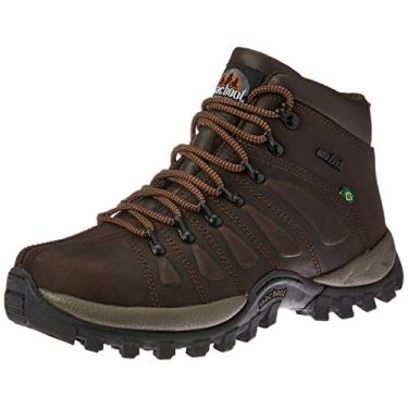 Imagem de Macboot Uirapuru 06 Bota de Trilha, Unissex Adulto, Marrom