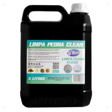 Imagem de Limpa Pedra Concentrado para Encardido de Pedras e Piso, 5 Litros
