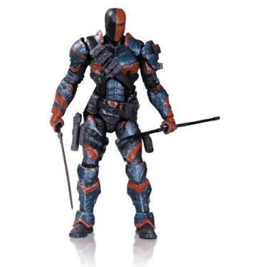 Imagem de DC Collectibles Boneco Batman Arkham Origins Série 2 Exterminador
