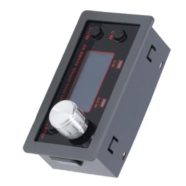 Imagem de FTVOGUE Driver de Controlador de Motor de Passo de Eixo único 4A Programável Com Display LCD Controle de Porta Serial para Automação Industrial de Impressora 3D CNC