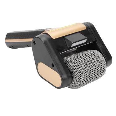 Imagem de HEEPDD Escovas para Churrasqueiras Limpador Elétrico para Churrasco Com Cabeça Giratória de 360 ​​graus Potência de 350 RPM para Limpeza Rápida Entusiastas de Grelhados Ao Ar Livre Escova Giratória