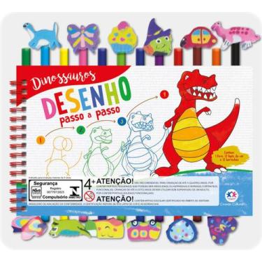 Imagem de Livro - Dinossauros