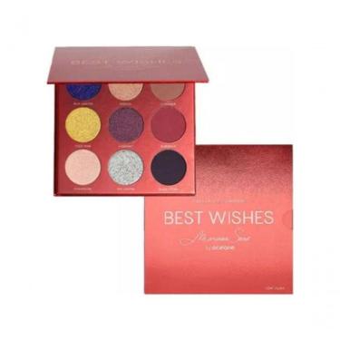 Imagem de Océane By Mariana Saad Best Wishes - Paleta De Sombras 26g