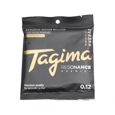 Imagem de Tagima Encordoamento Violão .012-.053 Resonance Premium