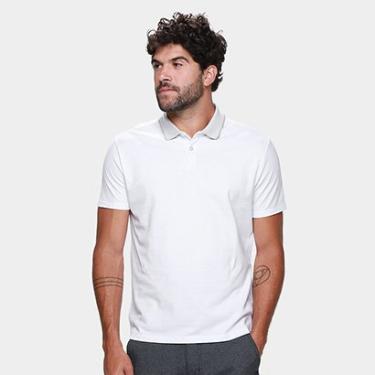 Imagem de Camisa Polo Ellus Clássica Masculina-Masculino