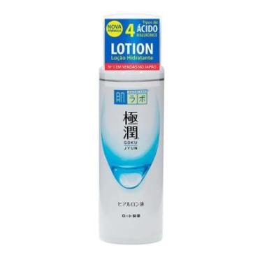 Imagem de Loção Facial Hada Labo - Gokujyun Lotion 170ml-Unissex