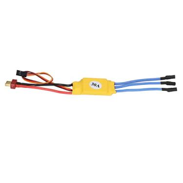 Imagem de Estink Motor Sem Escova ESC 30A Controlador de Velocidade Elétrico de Alto Desempenho Com Múltiplas Proteções, Adaptação Automática do Acelerador para Projetos DIY de Robótica e Drones