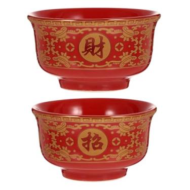 Imagem de HOMSFOU 2 queimadores de incenso de cerâmica – Tigelas e queimadores de incenso em cone para decoração de casamento, meditação e cerimônia budista