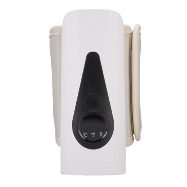 Imagem de Yinhing Aquecedor de Mamadeiras Portátil Recarregável Com 6 Configurações de Temperatura Aquecimento Rápido Manga Aquecedora de Leite para Viagens Bateria de 4000mAh Ideal para Os Pais Design Conveniente Compatível Com Inteligência