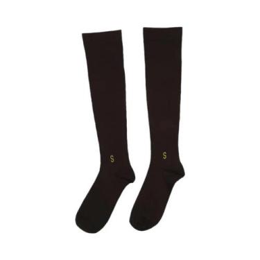 Imagem de Meias De Compressão Para Mulheres Para Exercícios, Fitness, Yoga, Corr