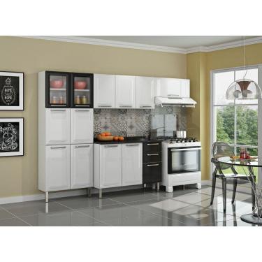 Imagem de Cozinha Itatiaia Tarsila Compacta 4 Peças 2 Vidros