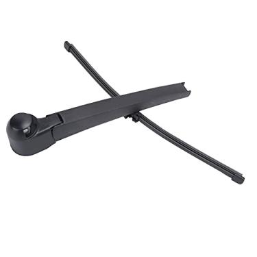 Imagem de Generic Braço de Limpador Traseiro, Lâmina de Limpador de Para- Traseira de Borracha Plástica Resistente de Alta Resistência para Carro para Veículo