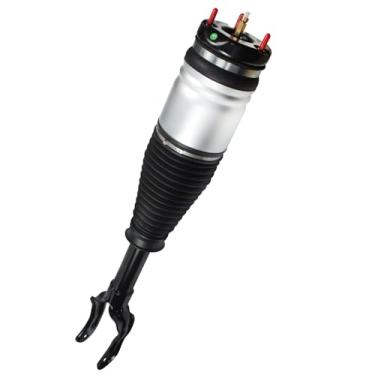 Imagem de Amortecedor de suspensão a ar dianteiro esquerdo compatível com Jeep Grand Cherokee WK2 SRT SRT8 Laredo Limited Overland Summit Replace# 68029903AC, 68059905AB