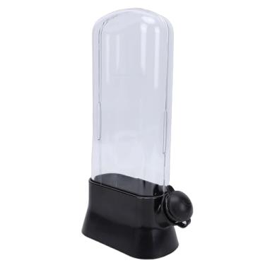 Imagem de YOUTHINK Recipiente de Coentro, Recipientes Keeper Protetor de Preservação de Ervas para hortelã, Salsa, Manjericão, Aspargos, Mantém Verdes Frescos Recipiente de Coentro, Refrigerador Grande ABS