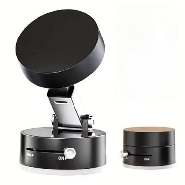 Imagem de Suporte de Celular Tripé Mesa Ajustável 360 Graus Perfeito para Vídeos e Selfies Profissionais Anti Derrapante (Branco)